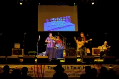 Golden Fiddle Awards, Tamworth January 26th, 2012
