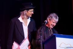 Golden Fiddle Awards, Tamworth January 26th,  2012