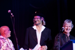 Golden Fiddle Awards, Tamworth January 26th,  2012