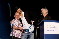 Golden Fiddle Awards, Tamworth January 26th,  2012