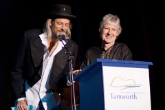 Golden Fiddle Awards, Tamworth January 26th,  2012