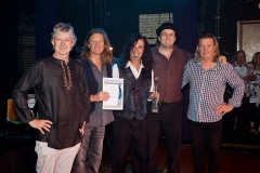 Golden Fiddle Awards, Tamworth January 26th,  2012