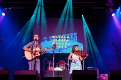 Golden Fiddle Awards, Tamworth January 26th,  2012