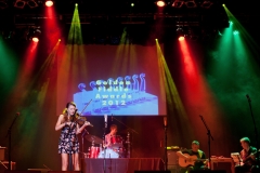 Golden Fiddle Awards, Tamworth January 26th,  2012