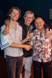 Golden Fiddle Awards, Tamworth January 26th,  2012