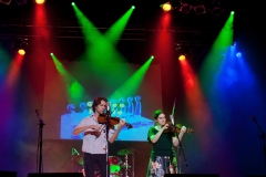 Golden Fiddle Awards, Tamworth January 26th,  2012