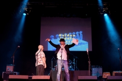 Golden Fiddle Awards, Tamworth January 26th,  2012