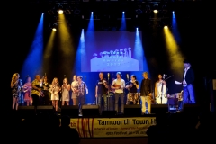 Golden Fiddle Awards, Tamworth January 26th,  2012