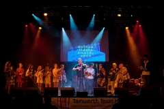 Golden Fiddle Awards, Tamworth January 26th,  2012