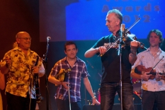 Golden Fiddle Awards, Tamworth January 26th,  2012