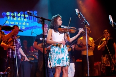 Golden Fiddle Awards, Tamworth January 26th,  2012