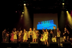 Golden Fiddle Awards, Tamworth January 26th,  2012