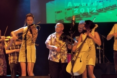 Golden Fiddle Awards, Tamworth January 26th,  2012