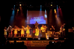 Golden Fiddle Awards, Tamworth January 26th,  2012