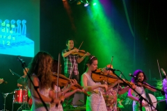 Golden Fiddle Awards, Tamworth January 26th,  2012