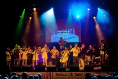 Golden Fiddle Awards, Tamworth January 26th,  2012