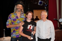 Golden Fiddle Awards, Tamworth Town Hall, 24.10.13