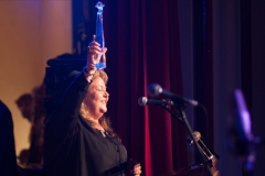 Golden Fiddle Awards, Tamworth Town Hall, 24.10.13