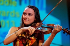 Golden Fiddle Awards, Tamworth Town Hall, 24.10.13