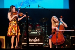 Golden Fiddle Awards, Tamworth Town Hall, 24.10.13