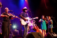 Golden Fiddle Awards, Tamworth Town Hall, 24.10.13