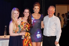Golden Fiddle Awards, Tamworth Town Hall, 24.10.13
