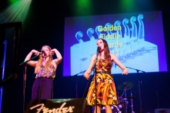 Golden Fiddle Awards, Tamworth Town Hall, 24.10.13