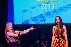 Golden Fiddle Awards, Tamworth Town Hall, 24.10.13