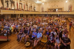 Golden Fiddle Awards, Tamworth Town Hall, 24.10.13