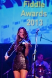 Golden Fiddle Awards, Tamworth Town Hall, 24.10.13