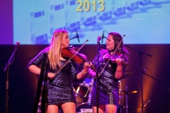 Golden Fiddle Awards, Tamworth Town Hall, 24.10.13