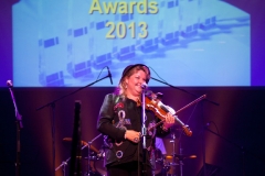 Golden Fiddle Awards, Tamworth Town Hall, 24.10.13