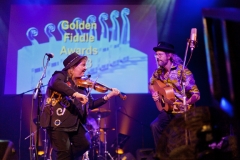 Golden Fiddle Awards, Tamworth Town Hall, 24.10.13
