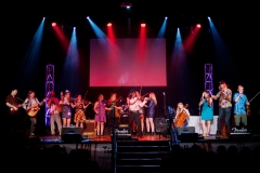 Golden Fiddle Awards, Tamworth Town Hall, 24.10.13