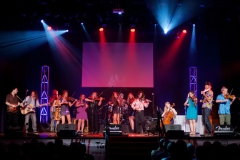Golden Fiddle Awards, Tamworth Town Hall, 24.10.13