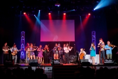 Golden Fiddle Awards, Tamworth Town Hall, 24.10.13