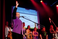Golden Fiddle Awards, Tamworth Town Hall, 24.10.13