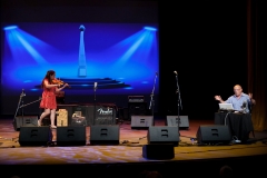 Golden Fiddle Concert_Capitol Theatre, Tamworth 21st January, 2015