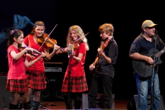 Golden Fiddle Concert_Capitol Theatre, Tamworth 21st January, 2015