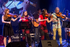 Golden Fiddle Awards Showcase, Capitol Theatre Tamworth January 25th 2017