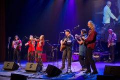 Golden Fiddle Awards Showcase, Capitol Theatre Tamworth January 25th 2017