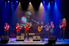 Golden Fiddle Awards Showcase, Capitol Theatre Tamworth January 25th 2017