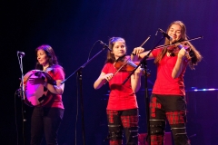 Golden Fiddle Awards Showcase, Capitol Theatre Tamworth January 25th 2017