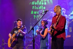 Golden Fiddle Awards Showcase, Capitol Theatre Tamworth January 25th 2017