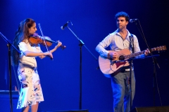 Golden Fiddle Awards Showcase, Capitol Theatre Tamworth January 25th 2017