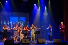 Golden Fiddle Awards Showcase, Capitol Theatre Tamworth January 25th 2017