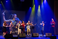 Golden Fiddle Awards Showcase, Capitol Theatre Tamworth January 25th 2017