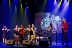 Golden Fiddle Awards Showcase, Capitol Theatre Tamworth January 25th 2017