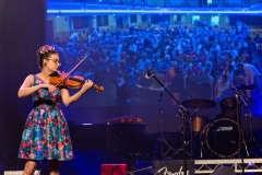 Golden Fiddle Awards Showcase, Capitol Theatre Tamworth January 25th 2017