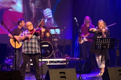 Golden Fiddle Awards Showcase, Capitol Theatre Tamworth January 25th 2017